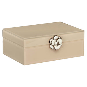Storage box Abbey ivory small - XShowhome Limited - Richmond