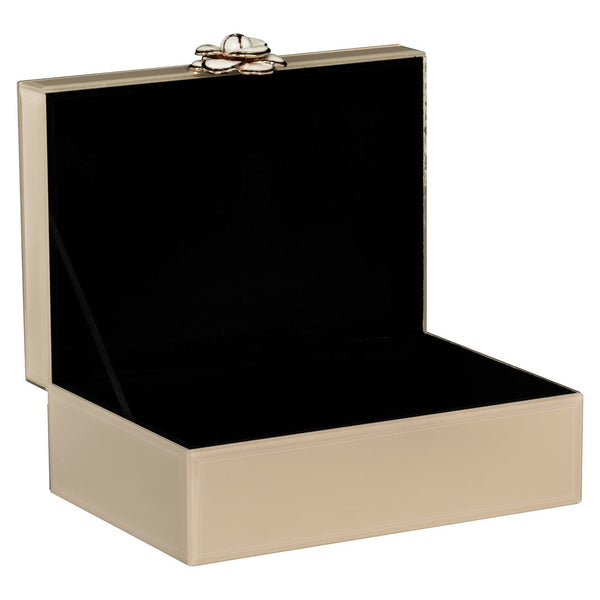 Storage box Abbey ivory small - XShowhome Limited - Richmond