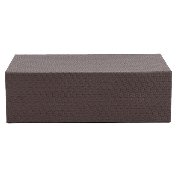 Storage box Billie dark brown large - Canwell Interiors Limited - Richmond