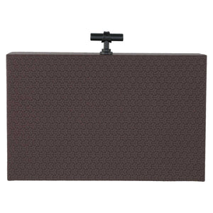 Storage box Billie dark brown large - Canwell Interiors Limited - Richmond