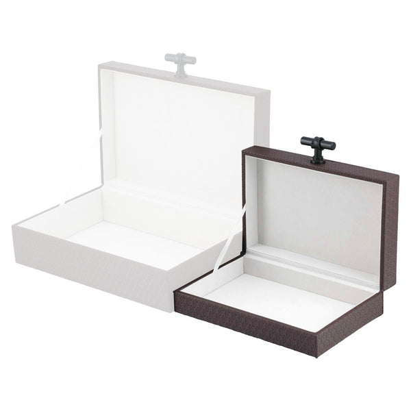 Storage box Billie dark brown small - Canwell Interiors Limited - Richmond