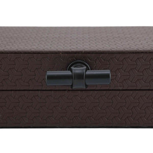 Storage box Billie dark brown small - Canwell Interiors Limited - Richmond