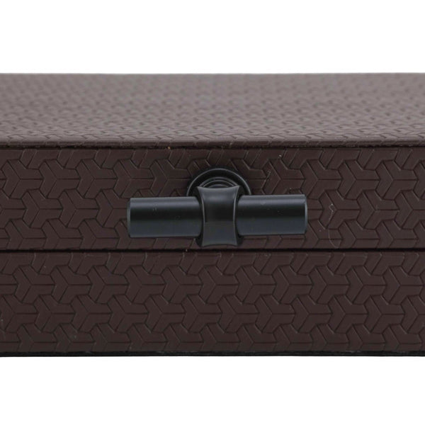 Storage box Billie dark brown small - Canwell Interiors Limited - Richmond
