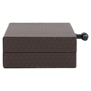 Storage box Billie dark brown small - Canwell Interiors Limited - Richmond