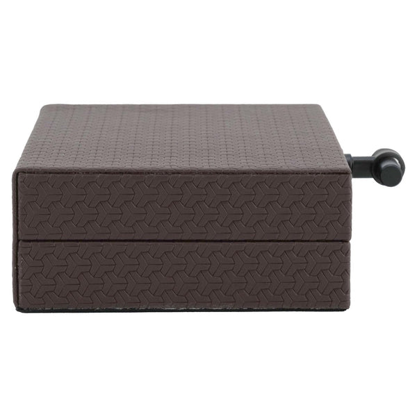 Storage box Billie dark brown small - Canwell Interiors Limited - Richmond