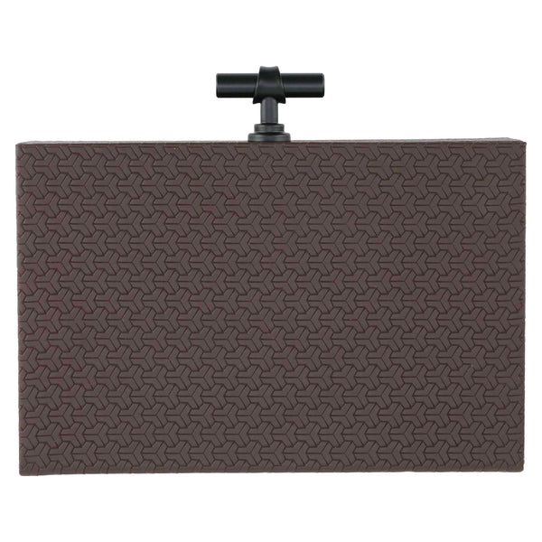 Storage box Billie dark brown small - Canwell Interiors Limited - Richmond