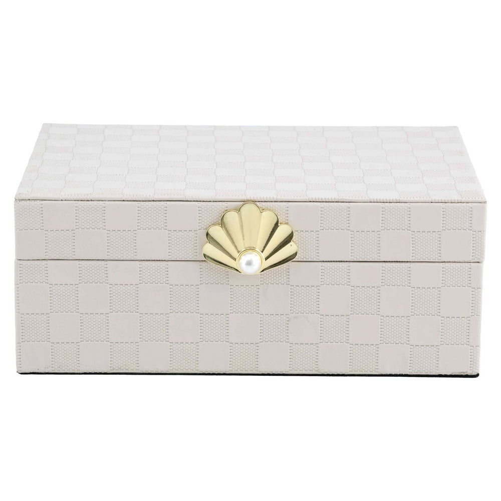 Storage box Bless ivory large - Canwell Interiors Limited - Richmond