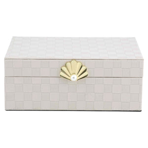 Storage box Bless ivory large - Canwell Interiors Limited - Richmond