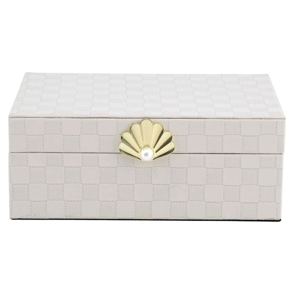 Storage box Bless ivory large - Canwell Interiors Limited - Richmond