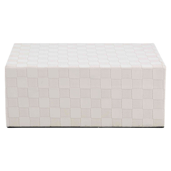 Storage box Bless ivory large - Canwell Interiors Limited - Richmond