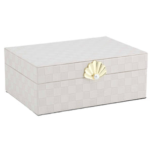 Storage box Bless ivory large - Canwell Interiors Limited - Richmond