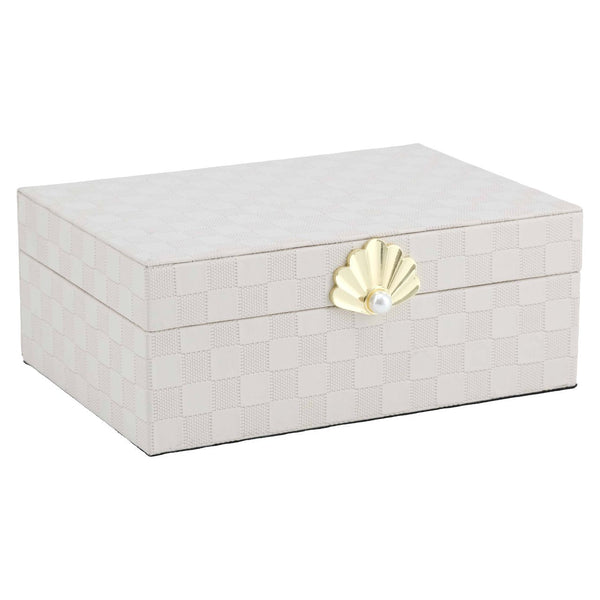 Storage box Bless ivory large - Canwell Interiors Limited - Richmond