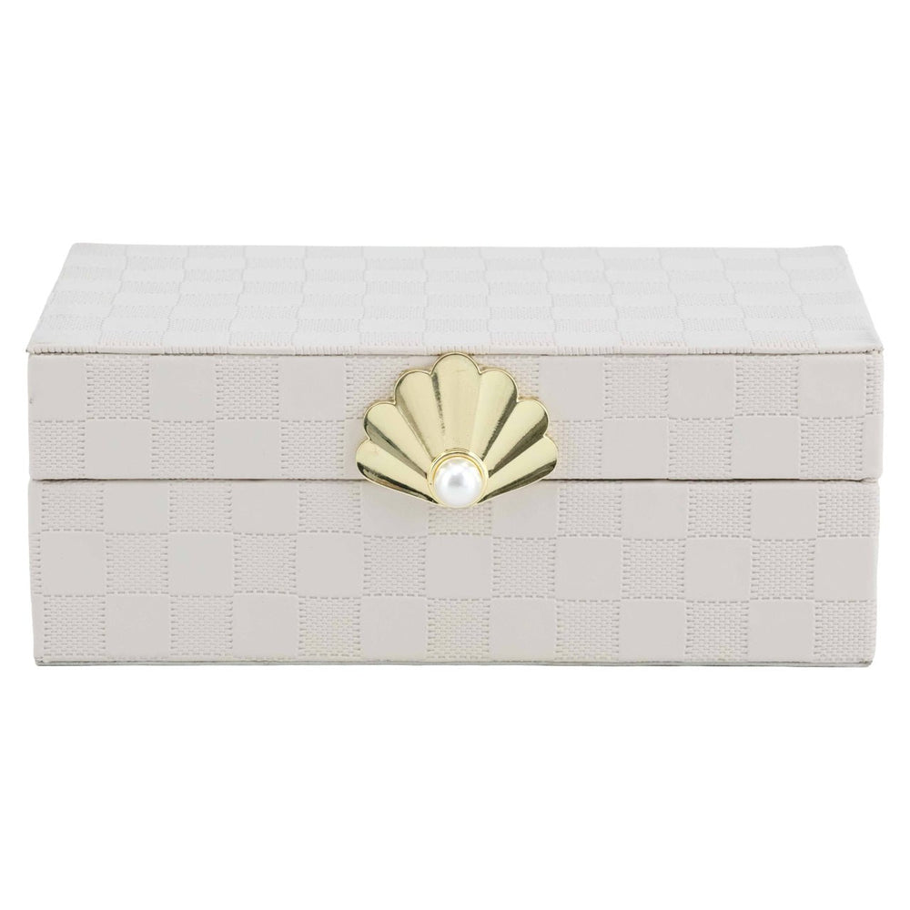 Storage box Bless ivory small - Canwell Interiors Limited - Richmond