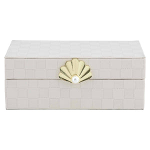 Storage box Bless ivory small - Canwell Interiors Limited - Richmond