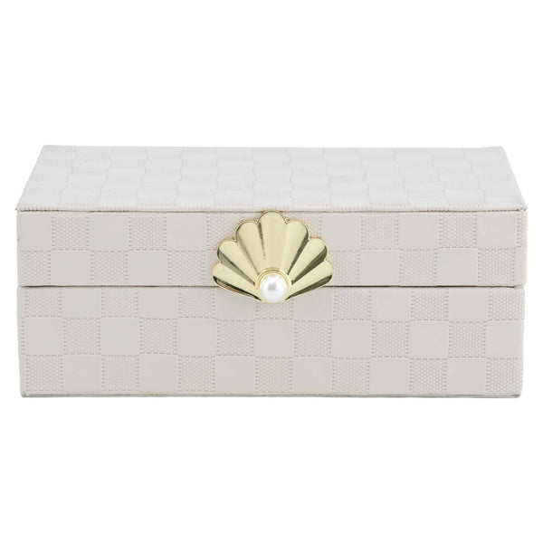 Storage box Bless ivory small - Canwell Interiors Limited - Richmond