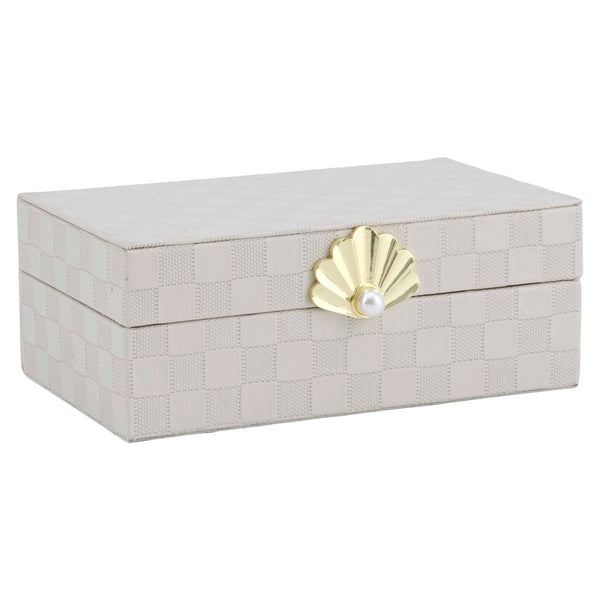Storage box Bless ivory small - Canwell Interiors Limited - Richmond