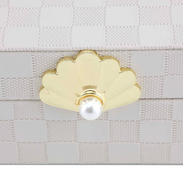 Storage box Bless ivory small - Canwell Interiors Limited - Richmond