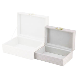 Storage box Bless ivory small - Canwell Interiors Limited - Richmond