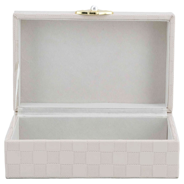 Storage box Bless ivory small - Canwell Interiors Limited - Richmond
