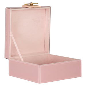 Storage box Bodine pink large - Canwell Interiors Limited - Richmond