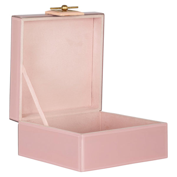 Storage box Bodine pink large - Canwell Interiors Limited - Richmond
