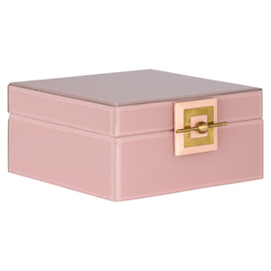 Storage box Bodine pink large - Canwell Interiors Limited - Richmond