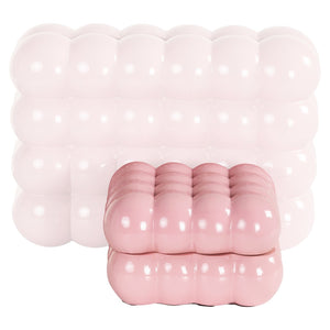 Storage box Cece pink small - Canwell Interiors Limited - Richmond