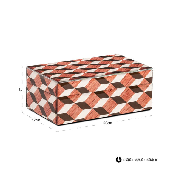 Storage Box Chady Multicolor Small - XShowhome Limited - Richmond