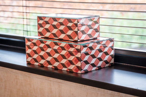 Storage Box Chady Multicolor Small - XShowhome Limited - Richmond