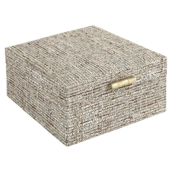 Storage box Chalenny brown large - Canwell Interiors Limited - Richmond