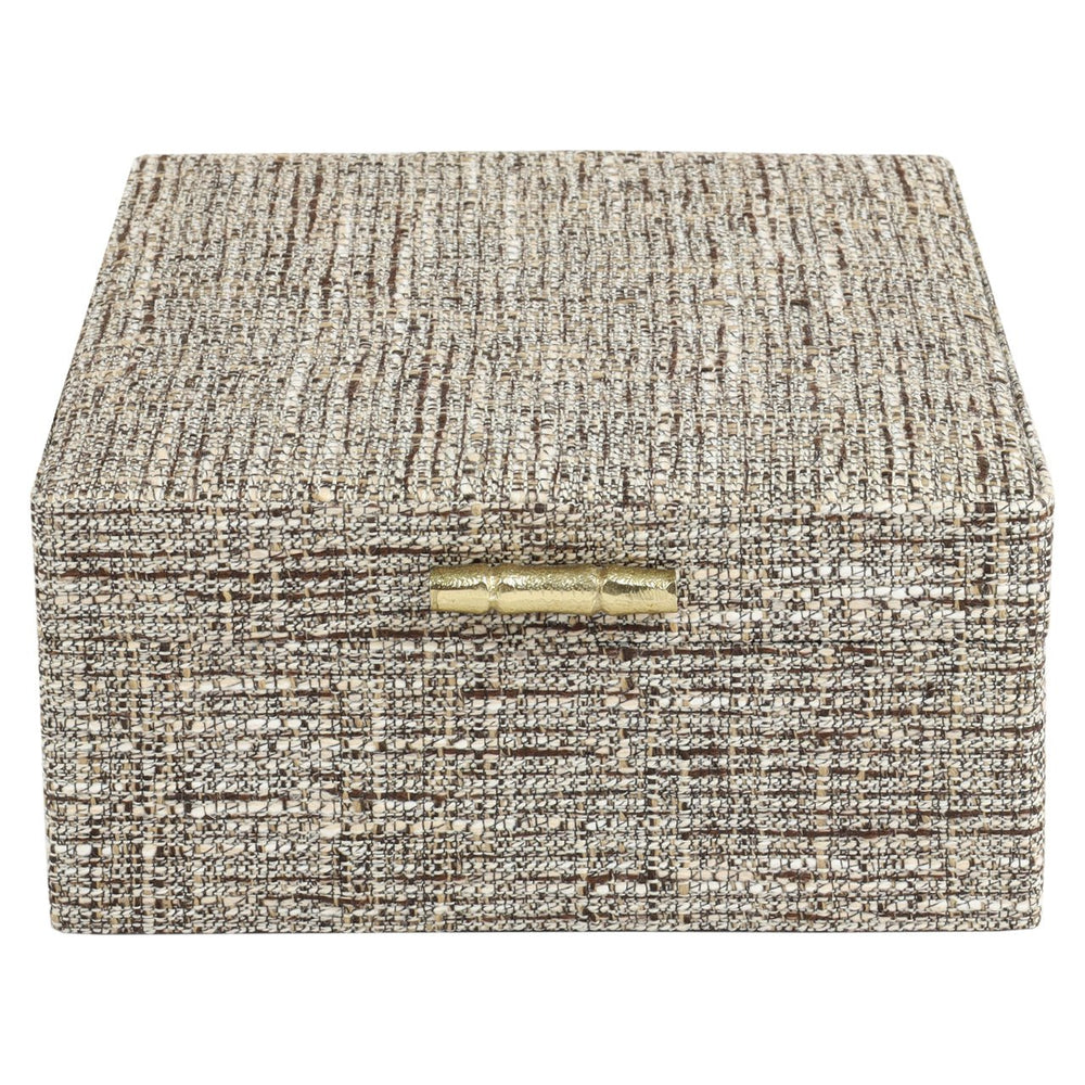 Storage box Chalenny brown large - Canwell Interiors Limited - Richmond