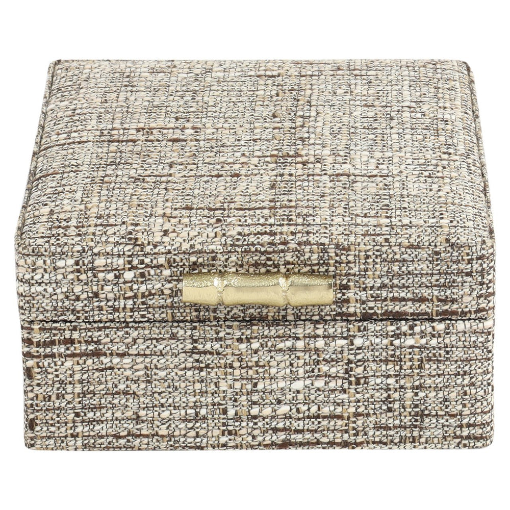 Storage box Chalenny brown small - Canwell Interiors Limited - Richmond