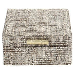 Storage box Chalenny brown small - Canwell Interiors Limited - Richmond