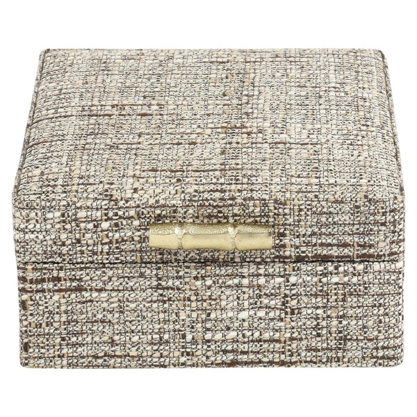 Storage box Chalenny brown small - Canwell Interiors Limited - Richmond