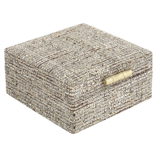 Storage box Chalenny brown small - Canwell Interiors Limited - Richmond