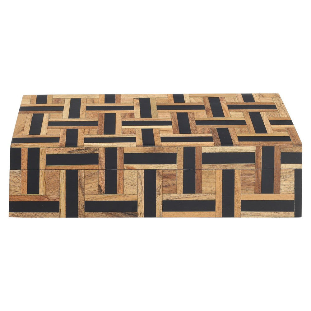 Storage box Floor brown large - Canwell Interiors Limited - Richmond