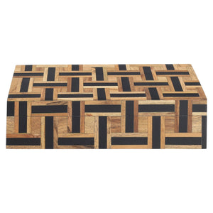 Storage box Floor brown large - Canwell Interiors Limited - Richmond