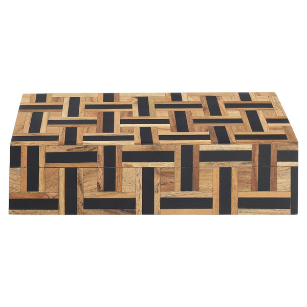 Storage box Floor brown large - Canwell Interiors Limited - Richmond