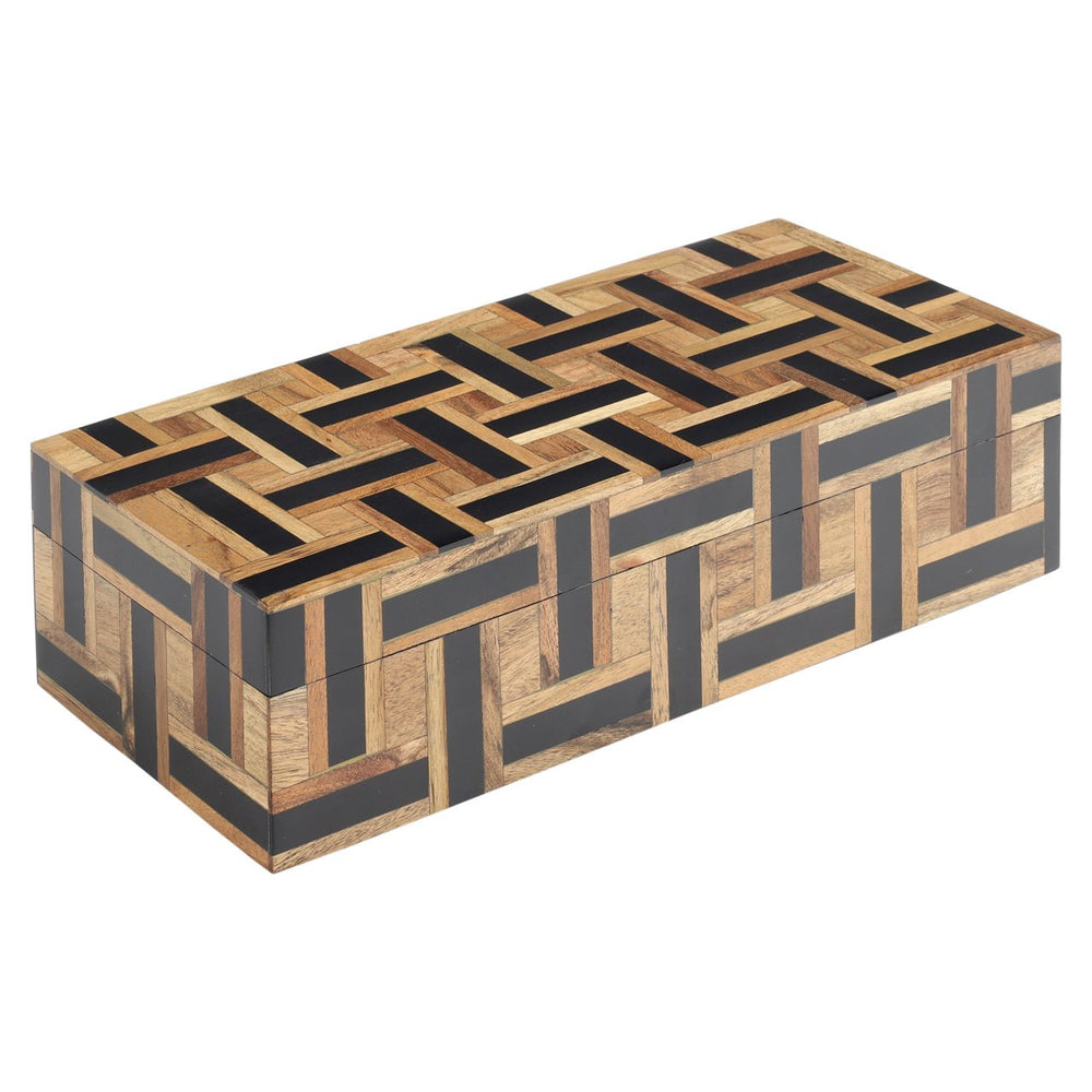 Storage box Floor brown large - Canwell Interiors Limited - Richmond