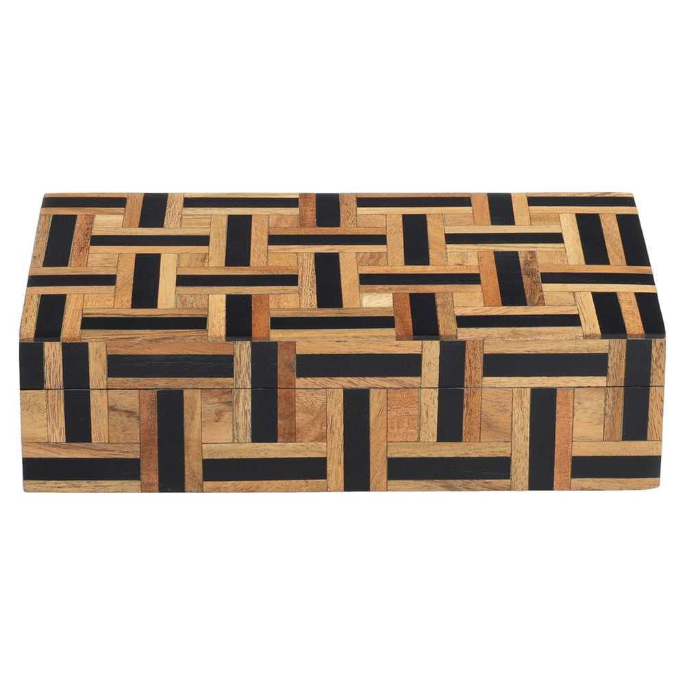 Storage box Floor brown small - Canwell Interiors Limited - Richmond