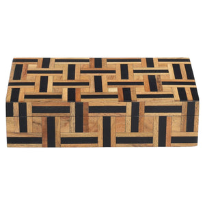 Storage box Floor brown small - Canwell Interiors Limited - Richmond