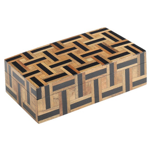 Storage box Floor brown small - Canwell Interiors Limited - Richmond