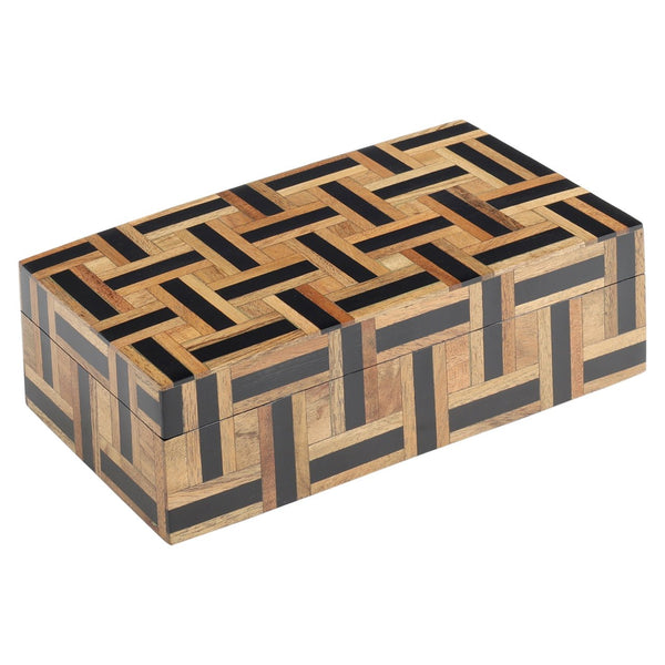 Storage box Floor brown small - Canwell Interiors Limited - Richmond