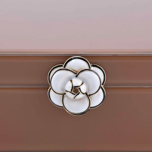 Storage box Floral brown large - Canwell Interiors Limited - Richmond