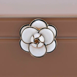 Storage box Floral brown small - Canwell Interiors Limited - Richmond