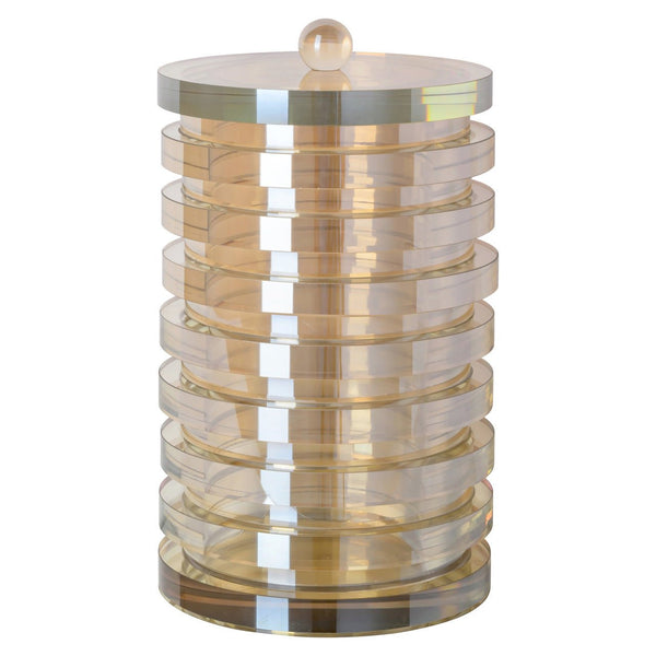 Storage Box Joann Amber Storage Jar - XShowhome Limited - Richmond