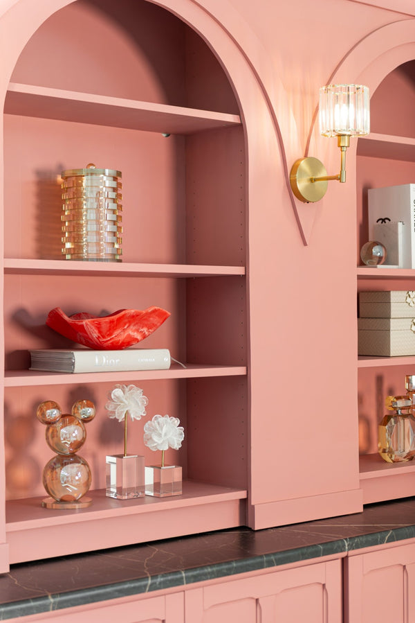 Storage Box Joann Amber Storage Jar - XShowhome Limited - Richmond