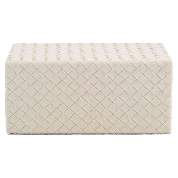 Storage box Lillie ivory small - Canwell Interiors Limited - Richmond