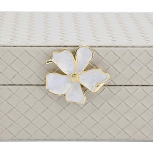 Storage box Lillie ivory small - Canwell Interiors Limited - Richmond