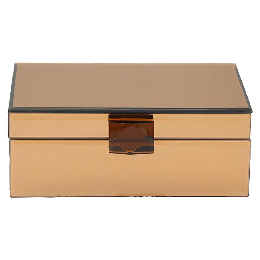 Storage box Lins brown - Canwell Interiors Limited - Richmond